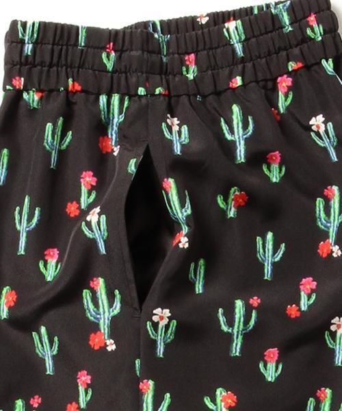 B:MING by BEAMS（ビーミングバイビームス）の「ビーミング by ビームス / サボテンリラックスパンツ（その他パンツ・レディース・ブラック・SMALL/MEDIUM）」の21枚目の写真
