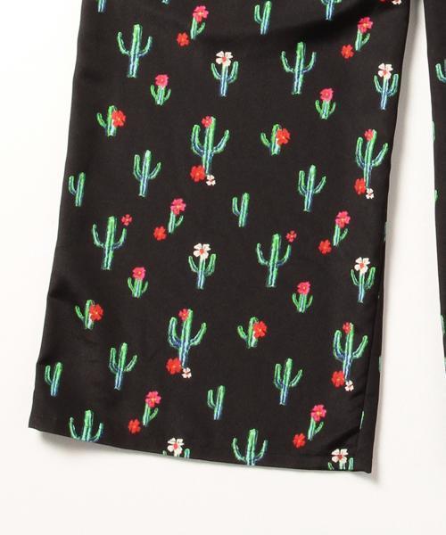 B:MING by BEAMS（ビーミングバイビームス）の「ビーミング by ビームス / サボテンリラックスパンツ（その他パンツ・レディース・ブラック・SMALL/MEDIUM）」の22枚目の写真