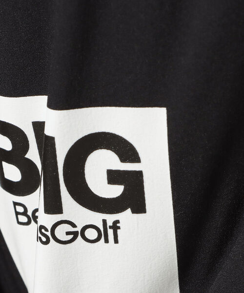 BEAMS GOLF（ビームスゴルフ）の「〈MEN〉BEAMS GOLF ORANGE LABEL / フード 中綿 ベスト（ベスト・メンズ・ブラック/パープル/グレー・M/L/XL/S）」の18枚目の写真