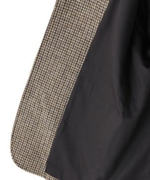 マーガレットハウエル \"DOGTOOTH WOOL\" (L) MARGARET HOWELL（マーガレットハウエル）の「DOGTOOTH WOOL