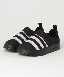 adidas（アディダス）の「PUFFYLETTE　GY4559（スリッポン・メンズ）」
