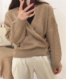 カシュクール」に該当するカーディガン/ボレロファッション通販 - ZOZOTOWN
