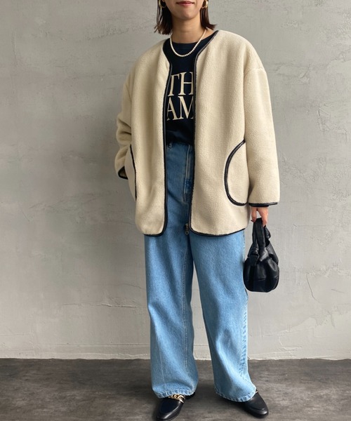 JEANS FACTORY CLOTHES ジーンズファクト　レザージャケット 今期のレザーはこれでしょ！！｜JEANS FACTORY（ジーンズ