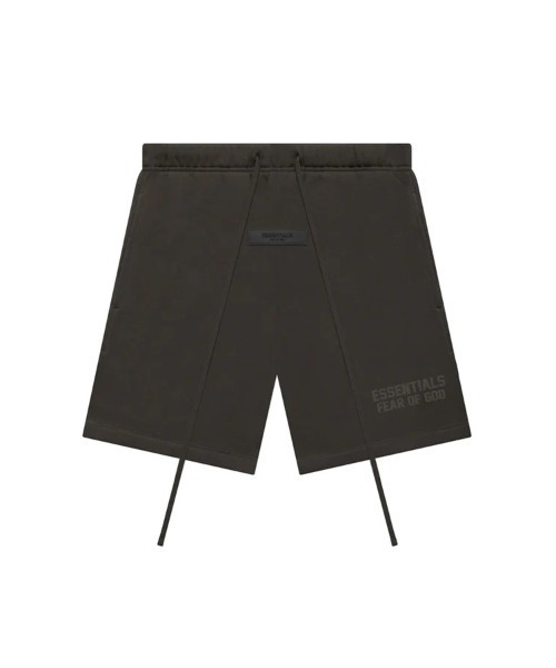 FOG ESSENTIALS（エフオージーエッセンシャルズ）の「ESSENTIAL SHORTS（その他パンツ・メンズ・キナリ/ウッド/ブラック・L/XS/M/XL/S）」の2枚目の写真