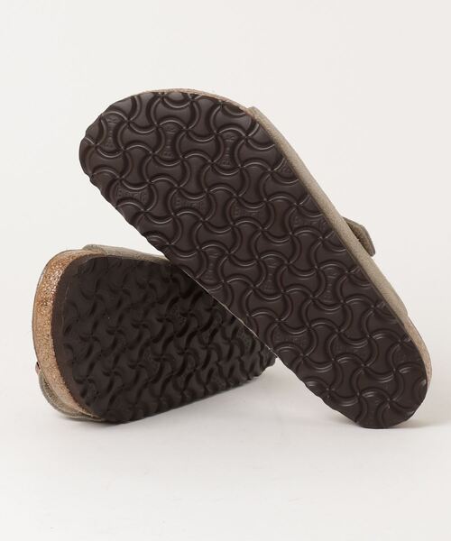 BIRKENSTOCK(ビルケンシュトック)の「BIRKENSTOCK/ビルケンシュトック ZURICH SFB チューリッヒソフトフットベッド(サンダル・メンズ・ベージュ・39/41/40/42)」の2枚目の写真