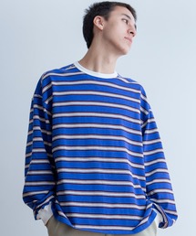 Universal Style Wear クラシック ボーダー Tee