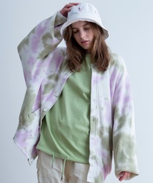 Universal Style Wear ビッグ ドルマン クルー カーディガン