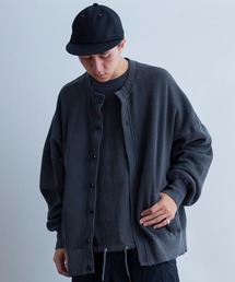 Universal Style Wear ビッグ ドルマン クルー カーディガン