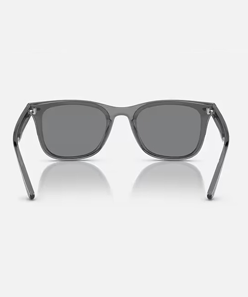 Ray-Ban(レイバン)の「Ray-Ban/レイバン サングラス ASIAN DESIGN 紫外線対策 UV対策 0RB4391D(サングラス・メンズ・ブラック×ブラック/ピンク系その他/ブラック×ブルー・FREE)」の7枚目の写真