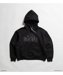 APPLEBUM（アップルバム）の「"BLACK PANTHER" Sweat Parka（パーカー）」