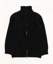 PORT BY ARK | PORT BY ARK / ポートバイアーク：Zip Knit：PO12-K002[COR](ニット/セーター)