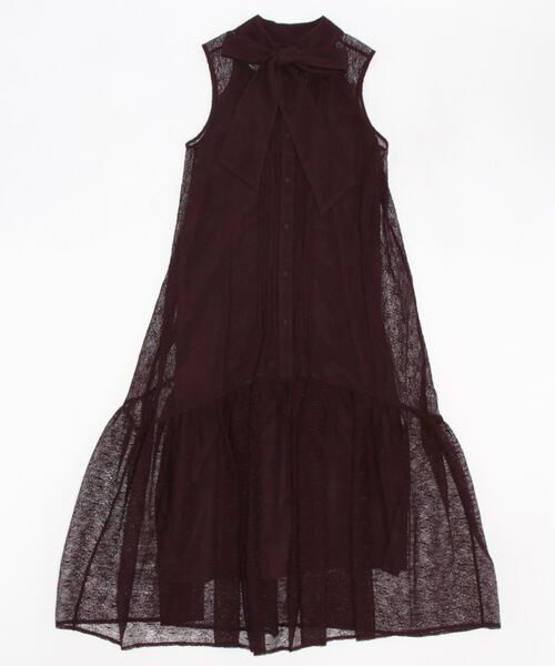 My shawty ドレス glitter shaggy dress（ドレス）｜My shawty（マイシャウティー