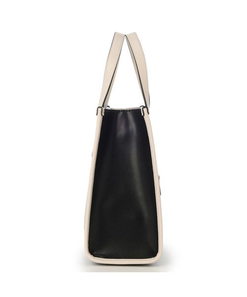 Guess（ゲス）の「SILVANA 2 Compartment Tote（トートバッグ・レディース・ブラック・ONE SIZE）」の11枚目の写真