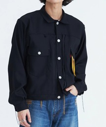 【FACCIES】STUDIOUS別注 WORK JAKCET