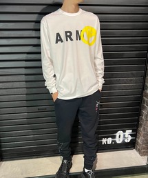 ARMY LS TEE CRY