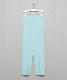 H　BEAUTY&YOUTH UNITED ARROWS | ＜H＞DOUBLE CLOTH TAPERED PANTS 23SS/パンツ(その他パンツ)
