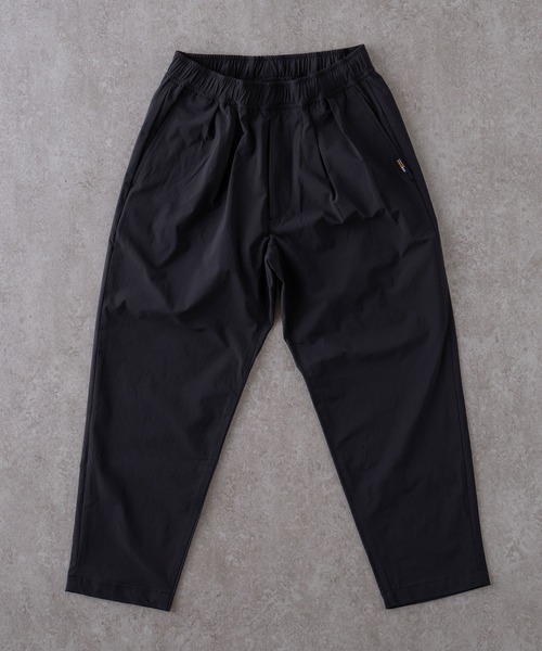 BRICK & SONS（ブリックアンドサンズ）の「CORDURA ストレッチストレートパンツ（スラックス・メンズ・ブラック/ネイビー・S/M/L）」の18枚目の写真