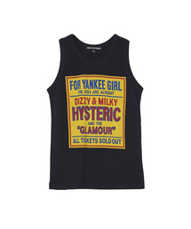 JOEY HYSTERIC | DIZZY & MILKY pt タンクトップ(タンクトップ)
