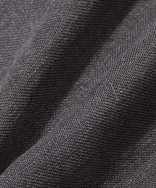 ASAUCE MELER(アソースメレ)の「【ASAUCE MELER】フランダースリネンガーゼストール AM26S-ST31(ストール/ショール・レディース・グリーン/ネイビー/ナチュラル/サックスブルー/ホワイト/ブラウン/ライトグレー/ライトブルー/ベージュ・FREE)」の12枚目の写真