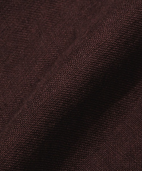 ASAUCE MELER(アソースメレ)の「【ASAUCE MELER】フランダースリネンガーゼストール AM26S-ST31(ストール/ショール・レディース・グリーン/ネイビー/ナチュラル/サックスブルー/ホワイト/ブラウン/ライトグレー/ライトブルー/ベージュ・FREE)」の11枚目の写真