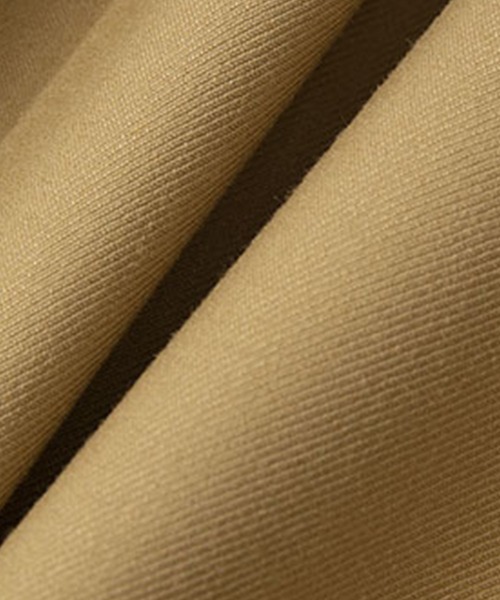 Fano Studios（ファノ ストゥディオズ）の「スタンドカラー　ダブルブレスト　トレンチコート　FD22W008【Fano Studios】（トレンチコート・レディース・ベージュ・S/L/XS/M）」の13枚目の写真