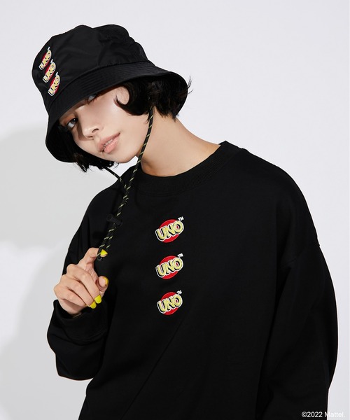 ear PAPILLONNER（イアパピヨネ）の「【UNO×ear PAPILLONNER】 ワン