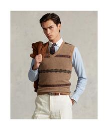 ラルフローレン ジャケット ベスト セット カジュアル チェック ウール S相当 72159204_10055_d_215.jpg