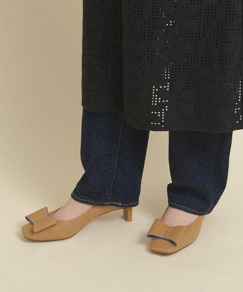 ODETTE E ODILE（オデットエオディール）の「【WEB限定】フラット 