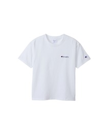 【Champion/チャンピオン】レディース ショートスリーブTシャツ