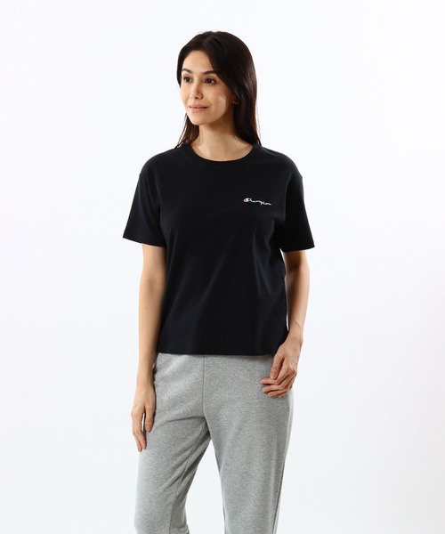 Tシャツ・カットソー ANDREADAMO TOP (PS25464300) AMBIDEX Store △○CRAYON LOGO LONG SLEEVE T-シャツ(F TOP