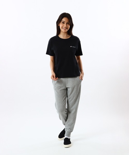 Champion/チャンピオン】レディース ショートスリーブTシャツ（Tシャツ