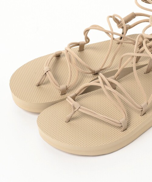 Teva(テバ)の「TEVA / MIDFORM INFINITY(サンダル・レディース・ブラウン系その他3/ブラック/ベージュ・5/6/7/8)」の7枚目の写真