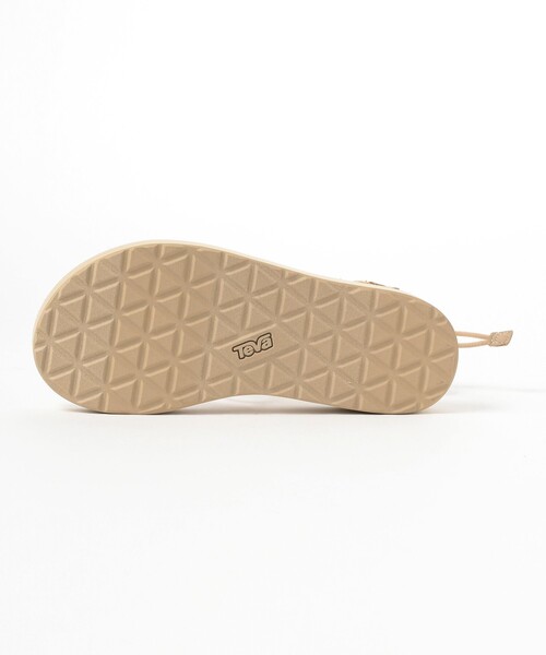 Teva(テバ)の「TEVA / MIDFORM INFINITY(サンダル・レディース・ブラウン系その他3/ブラック/ベージュ・5/6/7/8)」の10枚目の写真