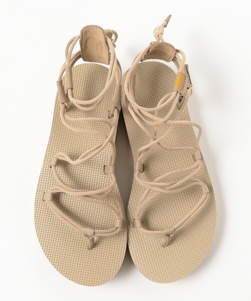 Teva(テバ)の「TEVA / MIDFORM INFINITY(サンダル・レディース・ブラウン系その他3/ブラック/ベージュ・5/6/7/8)」の11枚目の写真