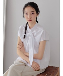 Ayla | ribbon tei blouse(シャツ/ブラウス)