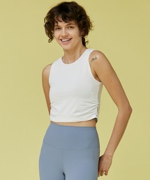 Julier Yoga and Relax | Julier Ecocoベア天竺ショートトップス(その他トップス)