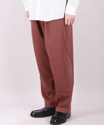 WESTSEA | タックワイドテーパードパンツ(その他パンツ)