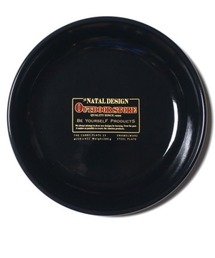 NATAL DESIGN(lC^fUC)CURRY PLATE 23 OUTDOOR STORE Ver.(H)