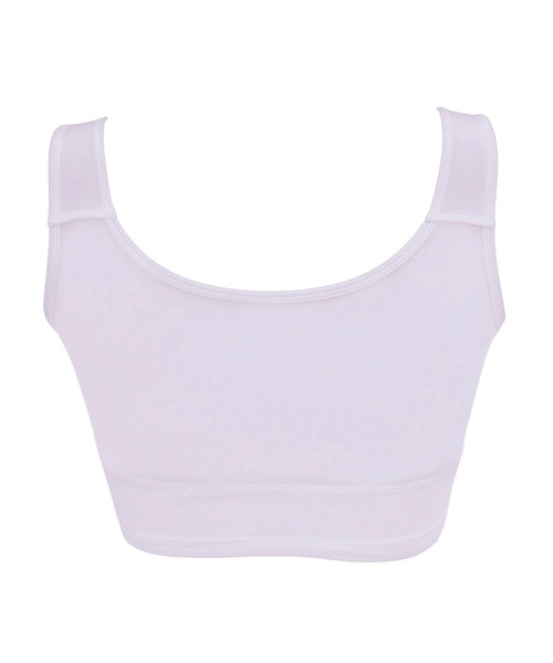 BRADELIS NEWYORK(ブラデリスニューヨーク)の「レーシィオールインワンブラ ブラデリス 補正下着 補整 ブラレット(ブラジャー・レディース・ライトグリーン/オフホワイト/ライラック/ブラック/ダークカーキ・S/M/L/LL/3L)」の12枚目の写真