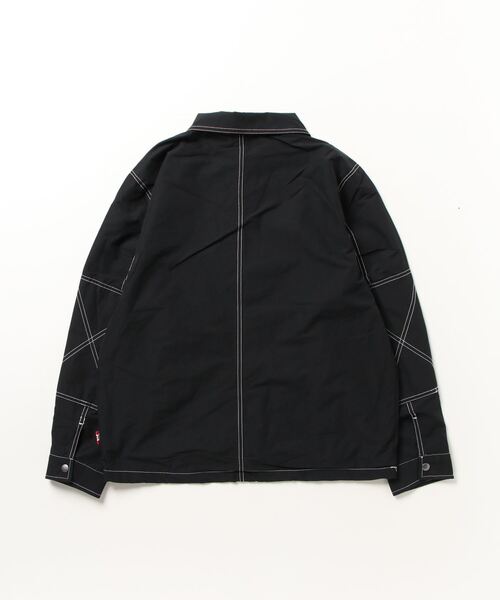 VOLCOM（ボルコム）の「TOKYO TRUE JACKET（その他アウター・メンズ・ブラック・MEDIUM/LARGE/X-LARGE）」の3枚目の写真