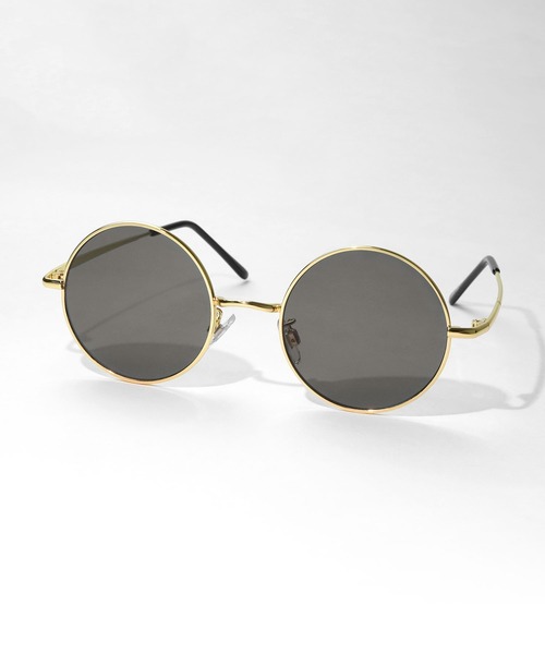 超希少　SPEAKEASY ラウンド型サングラス SBG ラウンドサングラス（サングラス）｜SBG（エスビー）の