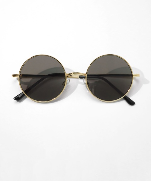 SBG（エスビー）の「SBG ラウンドサングラス（サングラス）」 - WEAR