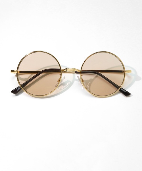 超希少　SPEAKEASY ラウンド型サングラス SBG ラウンドサングラス（サングラス）｜SBG（エスビー）の