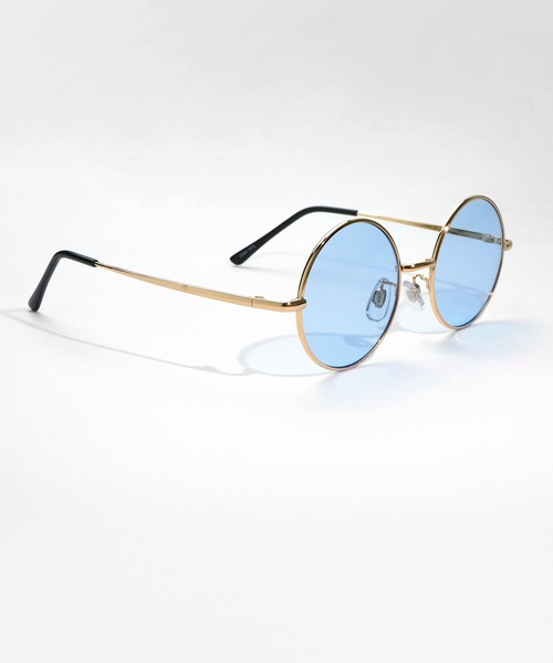 超希少　SPEAKEASY ラウンド型サングラス ソライズ SOLAIZ サングラス クラウンパント [SLD-004 SS24