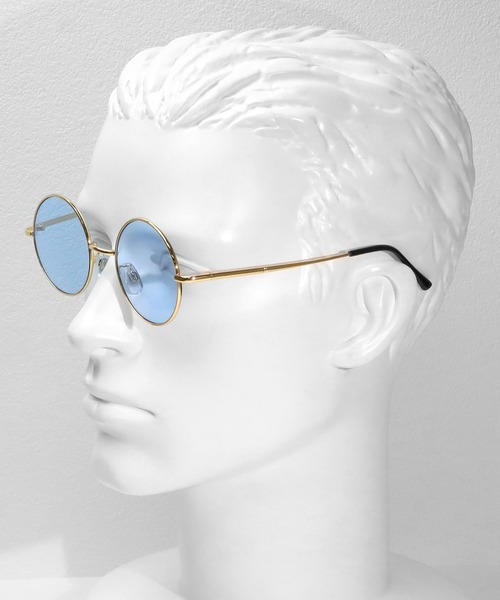 超希少　SPEAKEASY ラウンド型サングラス LE FOON / ルフォーン】Round Frame sunglasses/ラウンド型