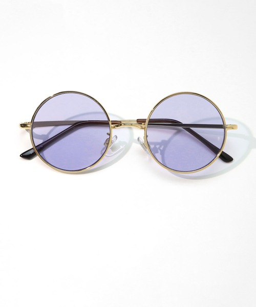 超希少　SPEAKEASY ラウンド型サングラス SBG ラウンドサングラス（サングラス）｜SBG（エスビー）の