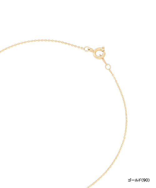 VIS（ビス）の「【追加生産】ビジューモチーフペンダント（ネックレス・レディース・ゴールド/ゴールド系その他/その他2/ゴールド系その他2/その他1・FREE）」の9枚目の写真