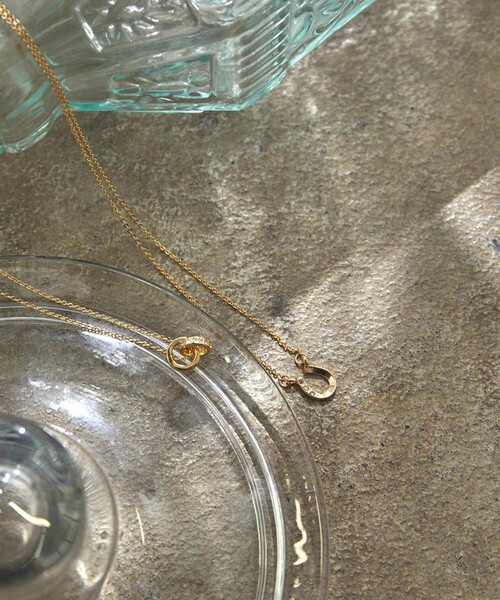 VIS（ビス）の「【追加生産】ビジューモチーフペンダント（ネックレス・レディース・ゴールド/ゴールド系その他/その他2/ゴールド系その他2/その他1・FREE）」の21枚目の写真