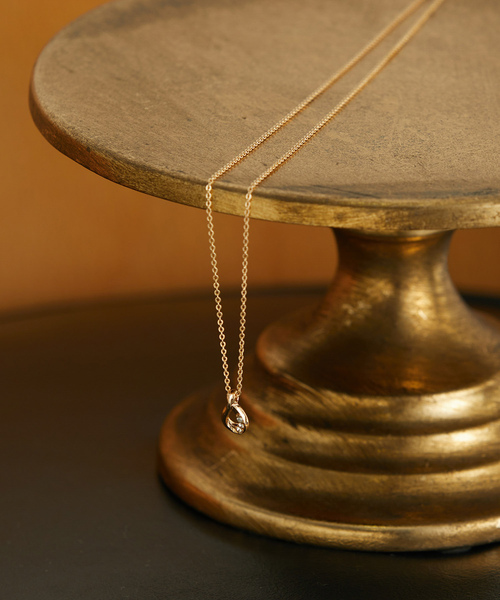 VIS（ビス）の「【追加生産】ビジューモチーフペンダント（ネックレス・レディース・ゴールド/ゴールド系その他/その他2/ゴールド系その他2/その他1・FREE）」の16枚目の写真