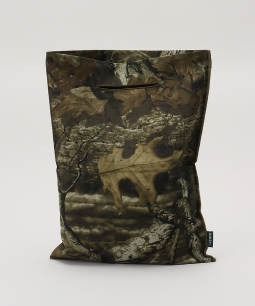 JOINT WORKS（ジョイントワークス）の「【BANSAC / バンサック】CAMO COLOR（エコバッグ/サブバッグ・レディース・ライトグリーン/ライトグレー/グリーン/グレー・FREE）」の4枚目の写真